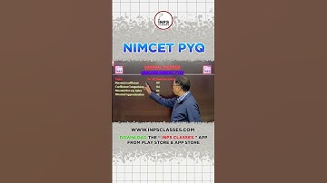 NIMCET PYQ Binomial Theorem Indepth Analysis | INPS Classes