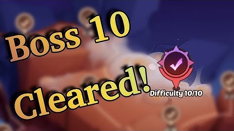 Idle Heroes - Voidboss 10 cleared! A2 LFA is insane!