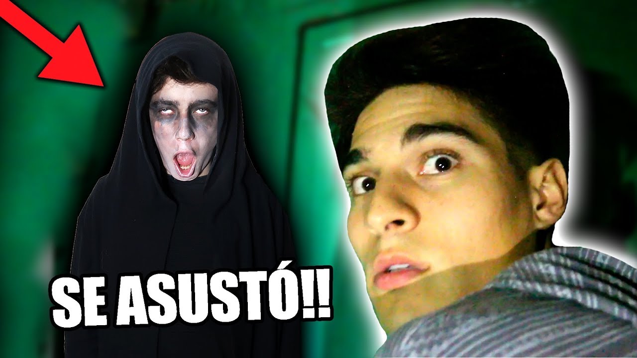BROMA A MI NOVIO *entra alguien a la casa* retrospektive