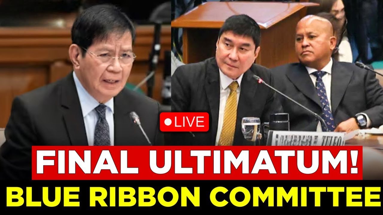 🔴 Philippines Senate Live: Mastermind Unmasked as Unexpected Twist Blows Up Hearing | Jevara PH