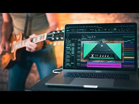 Divided 11 Guitar Amplifier Plugin