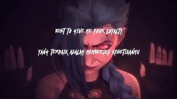 Royalty x Shameless Tiktok Version (Lirik Video + Terjemahan)