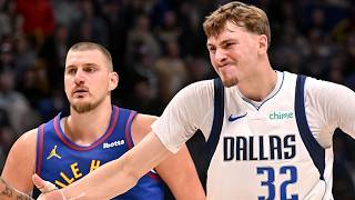 What Cooper Flagg Just Did To Jokić Should Be Illegal