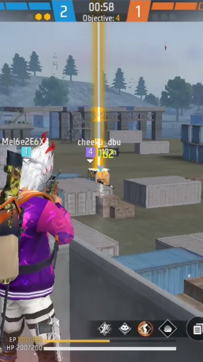 1vs4 with awm YouTube