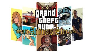 DYOM | GTA San Andreas Stories | Primer Vistazo
