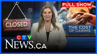 A N.B. charity ceases operations due to high costs | CTV News at 5 for Oct. 23, 2026