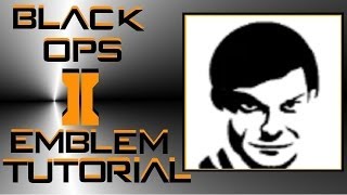 Call Of Duty Black Ops 2 Dexter Emblem Suggestions