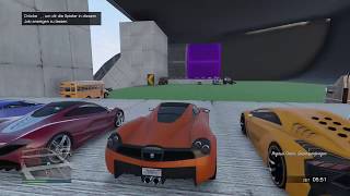 RPG vs Cars in GTA Online