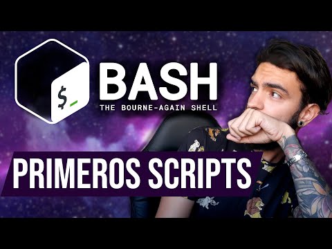 curso LINUX - ¿qué es BASH SCRIPTING?- Como hacer una CALCULADORA con VARIABLES en LINUX en VIM