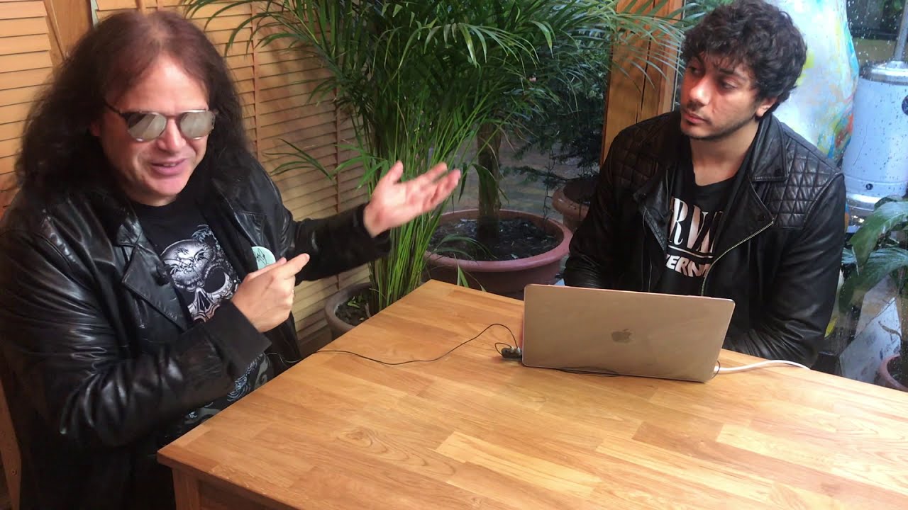 Heavy Metal Records Meets | Lee Payne from Cloven Hoof & East of Lyra