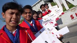 Highlights of Untag Surabaya 2026 Orientation Week