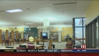 9PSAT APPLETON LIBRARY FUTURE