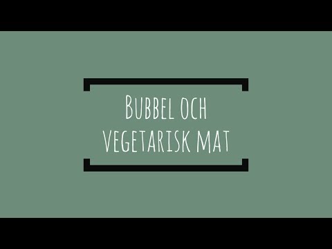 Video: I Fremtiden Kan Menneskeheten Bytte Til Vegetarisk Mat &Zwj; - Alternativ Visning