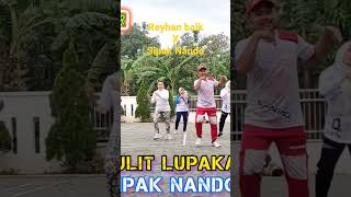 reyhan baik x sipak nando