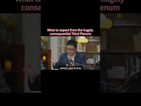 Why "reform" and "opening-up" always go hand in hand in China's official language?