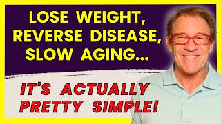 HEALTH IS ACTUALLY PRETTY SIMPLE... but not always easy...