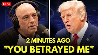 Joe Rogan DESTROYED Trump With a New EVIDENCE Nobody Saw Coming Wealth