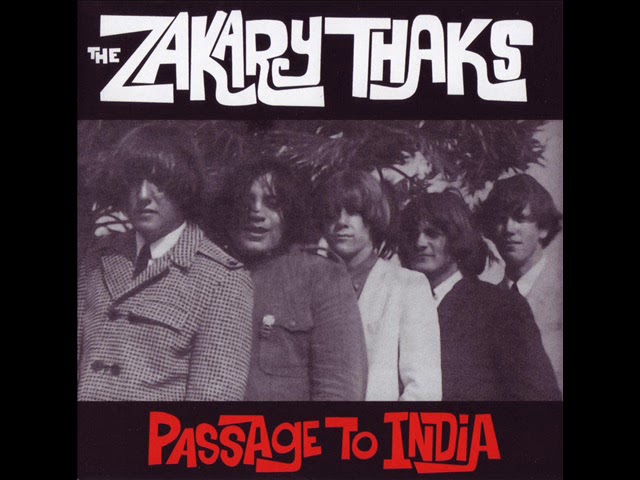 the zakary thaks passage of india ガレージ Zakary Thaks – A Passage To India – Vinyl (7