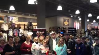 BootBarn Download Party