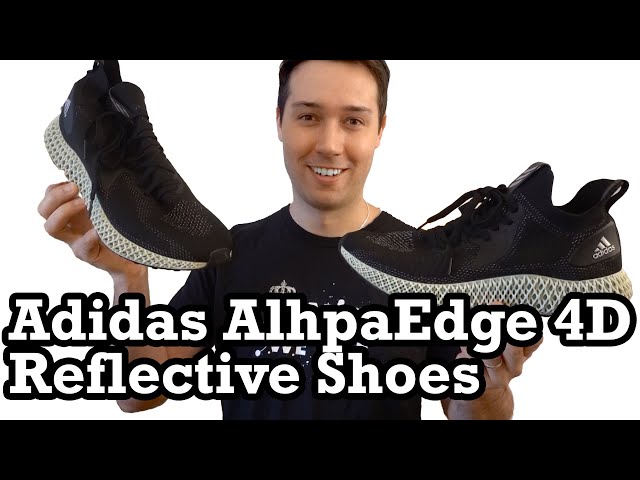 adidas gazelle silver green womens Adidas Men's Alphaboost Black Shoes (Size 41.5)