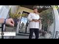 Entire Bodycam Footage of 'Reacher' Star's (Alan Ritchson) Physical Fight with Neighbor