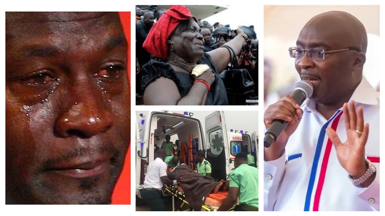 BREAK! NPP Communicator Predicts Bawumia’s Death Before 2028 Election