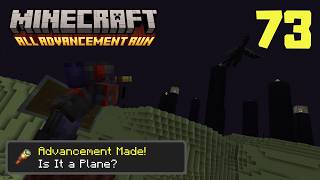 Is It a Plane? - Minecraft AAR #73