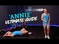 CrossFit Benchmark Workout Annie: Get Your Best Score!