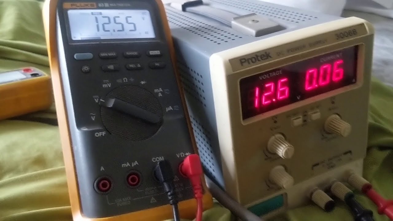 The cheapest and best automotive test equipment that I part