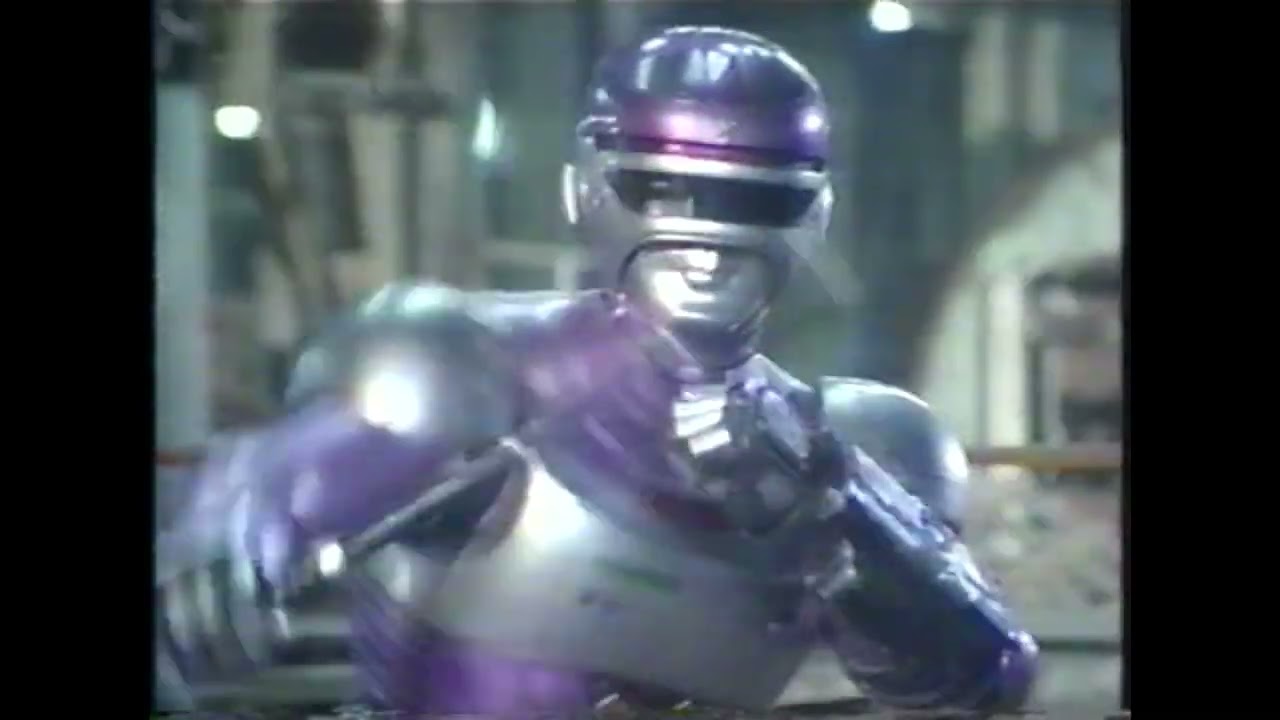 【メタルヒーロー】特捜ロボジャンパーソン　ビルゴルディ初登場