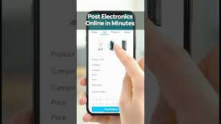 Sell Your Electronics Across UAE with Dubaiza!