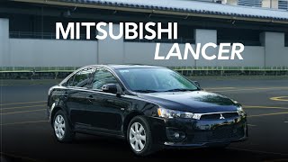 MITSUBISHI LANCER 2015: CHUẨN JDM CHO ANH EM MÊ DRIFT