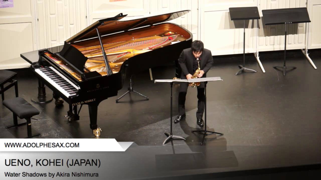 Dinant 2014 - Ueno, Kohei - Water Shadows by Akira Nishimura