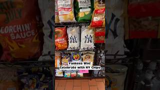 Famous New York Yankees Victory Celebration ⚾ Limited Edition Lay’s Chips Found in NYC 🗽 Go Yankees! Net Worth