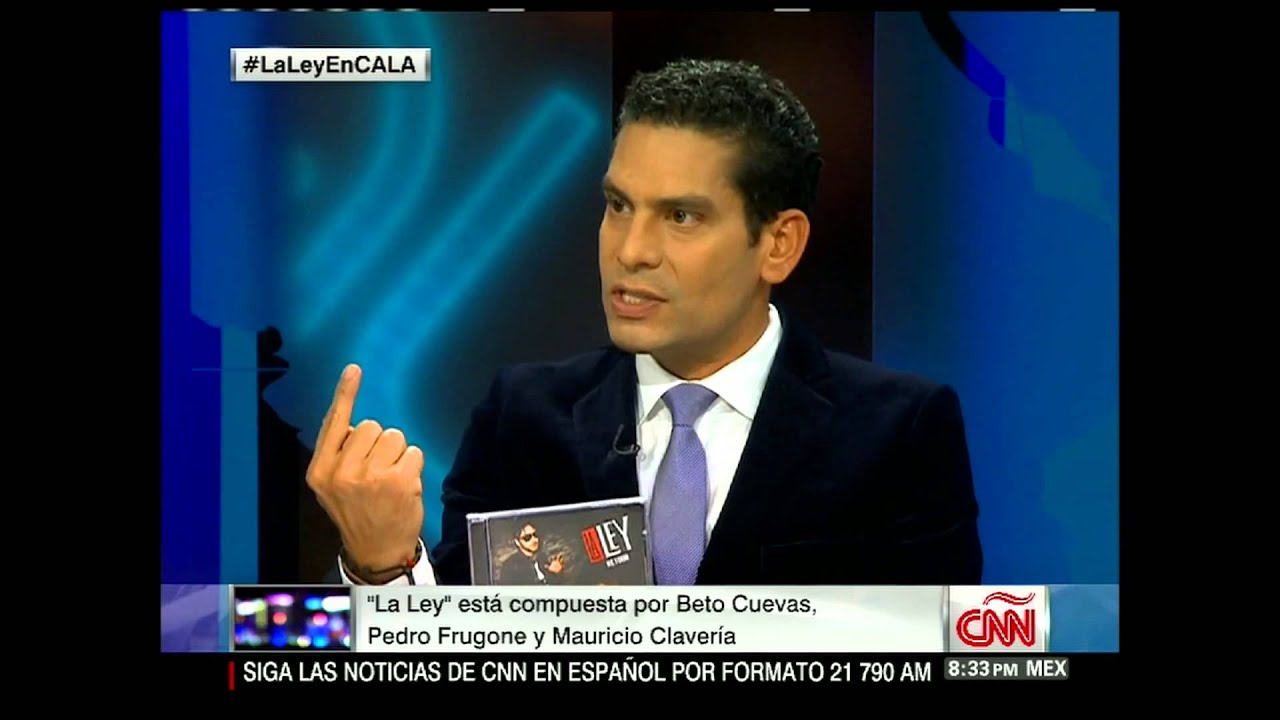 La Ley en CNN / 2014 / El reencuentro de La Ley