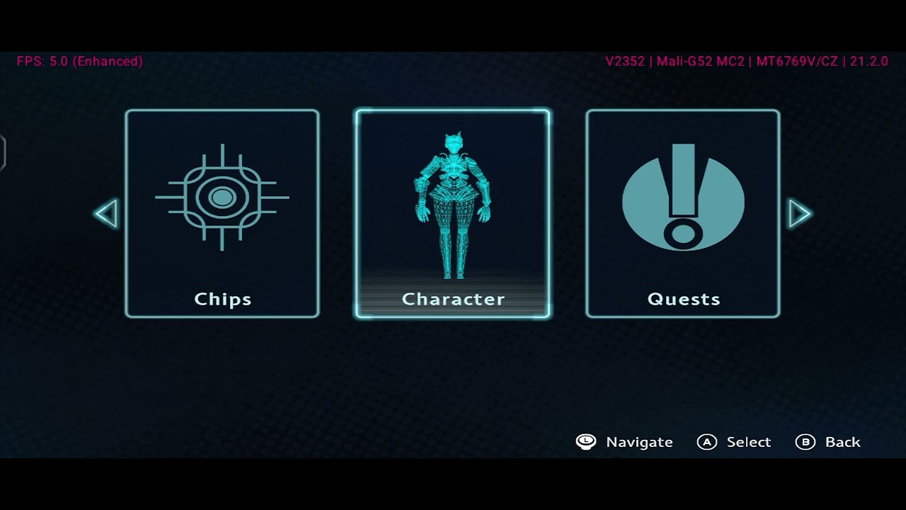 Resetna Full Walkthrough 01 Eden Emulator 