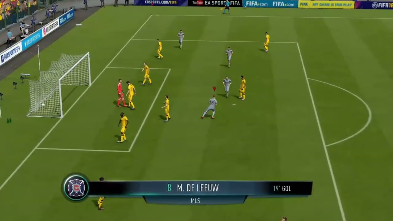FIFA 18 Ronaldo Edition Show De Goles Round 2 