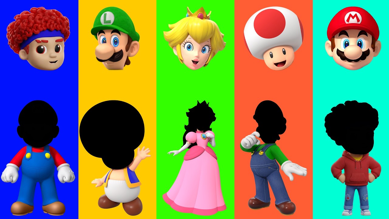 Wrong eyes👀 DAME TU COSITA SONG 🎹 Gracie’s World, Ms Rachel, Gabby’s Dollhouse, Baby Shark Vol.50