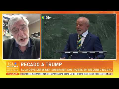 Under pressure from the U.S., Lula maintains a firm stance in defense of Brazil. Analysis by Leon...
