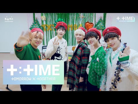[T:TIME] ‘Wishlist’ Special Video (Holiday ver.) - TXT (투모로우바이투게더)