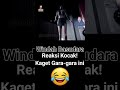 Reaksi Lucu Gamer Indonesia Kena Jumpscare 😱🤣 | Windah Basudara