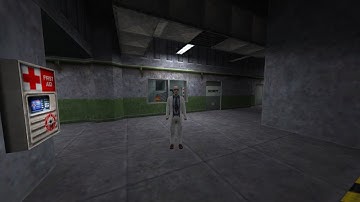 How to skip "We ve got hostiles" in half life 1