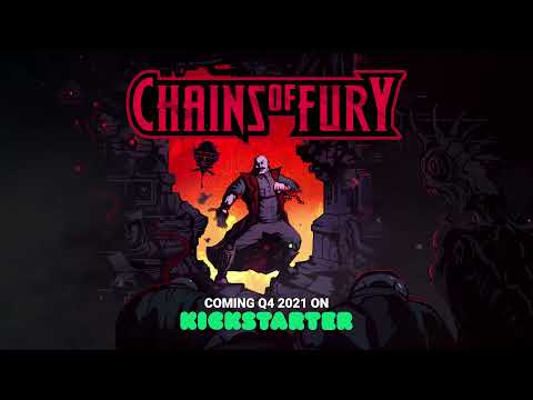 Chains of Fury RD2021 Gameplay Teaser.