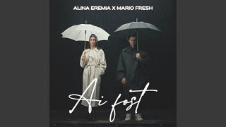 Video thumbnail of "Alina Eremia - Ai fost"