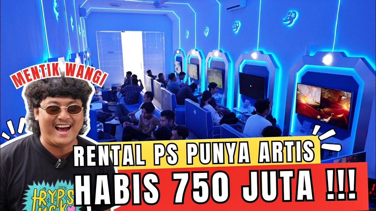 RENTAL PS MEWAH ADEM NYAMAN DI SEMARANG