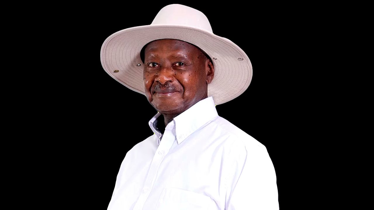 MUSEVENI'S SONG FOR 2026 ELECTIONS.  oli kilimanyi # Super power..
