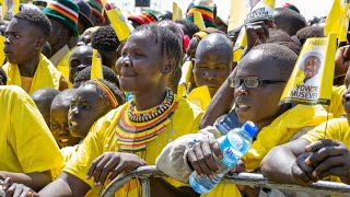 Download lagu MUSEVENI'S SONG FOR 2026 ELECTIONS.  oli kilimanyi # Super power..