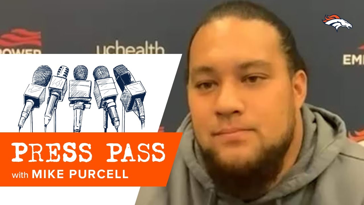 Mike Purcell: ‘It’s not time to hit the panic button’