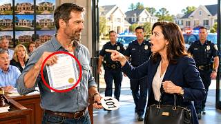 HOA Illegally Sold My Pear Orchard Police Came When I Took Their 10 Show Homes at Auction