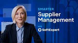 Improve your supplier management with SoftExpert screenshot 4
